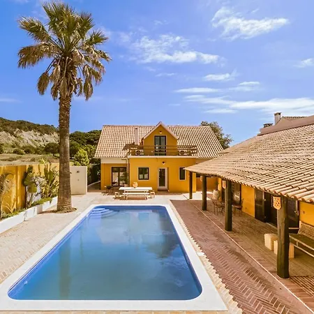 Casa Riba - Between Ocean & Countryside With Pool Βίλα *