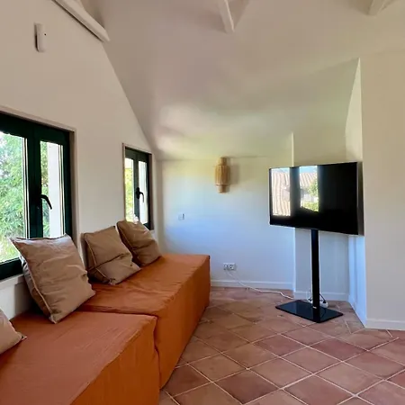 Βίλα Casa Riba - Between Ocean & Countryside With Pool Costa de Caparica