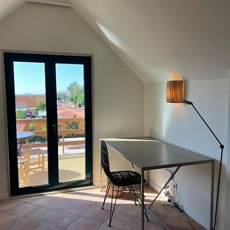 Βίλα Casa Riba - Between Ocean & Countryside With Pool Costa de Caparica