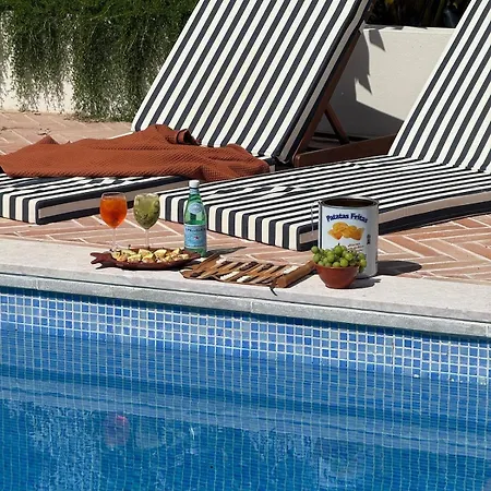 Βίλα Casa Riba - Between Ocean & Countryside With Pool Costa de Caparica