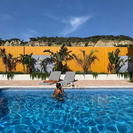 Βίλα Casa Riba - Between Ocean & Countryside With Pool