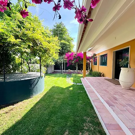 Casa Riba - Between Ocean & Countryside With Pool * Costa de Caparica